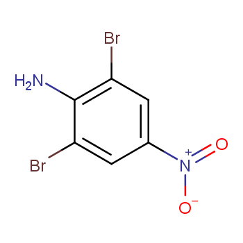 Factory Supply 2,6-Dibromo-4-Nitroaniline