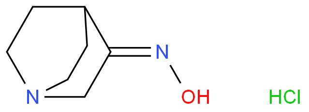 QUINUCLIDIN-3-ONE OXIME HYDROCHLORIDE