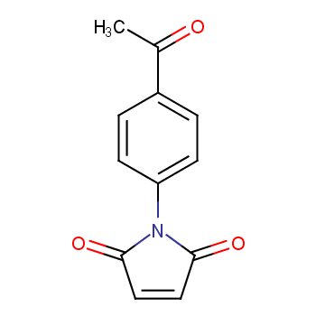 [Perfemiker]N-(4-乙酰苯)马来酰胺,98%