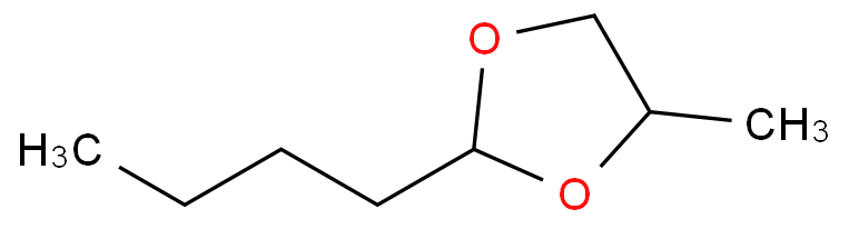 2-butyl-4-methyl-1,3-dioxolane