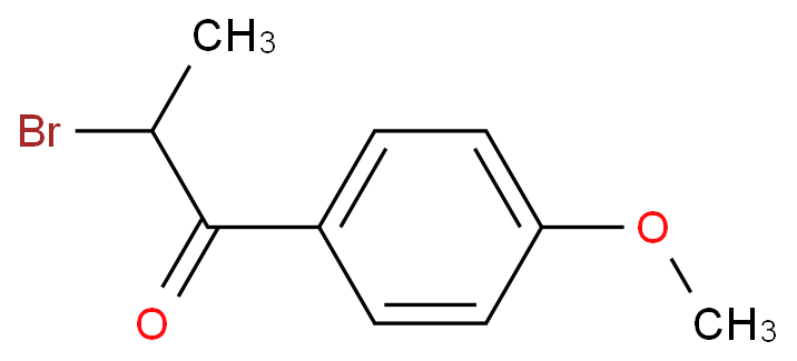 2-bromo-1-(4-methoxyphenyl)propan-1-one