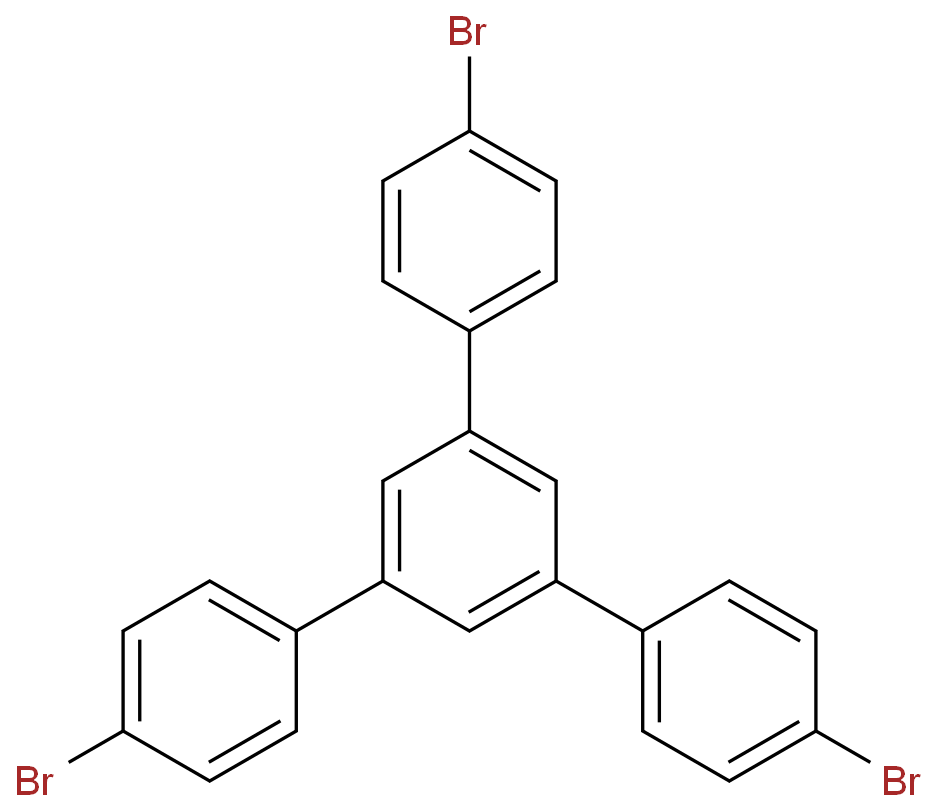 1,3,5-tris(4-bromophenyl)benzene