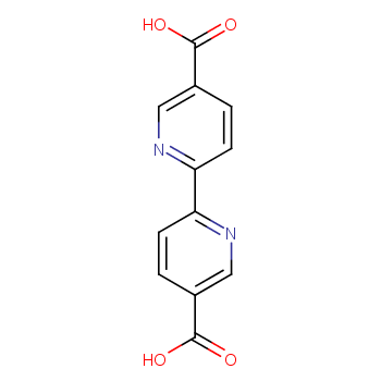 6-(5-carboxypyridin-2-yl)pyridine-3-carboxylic acid