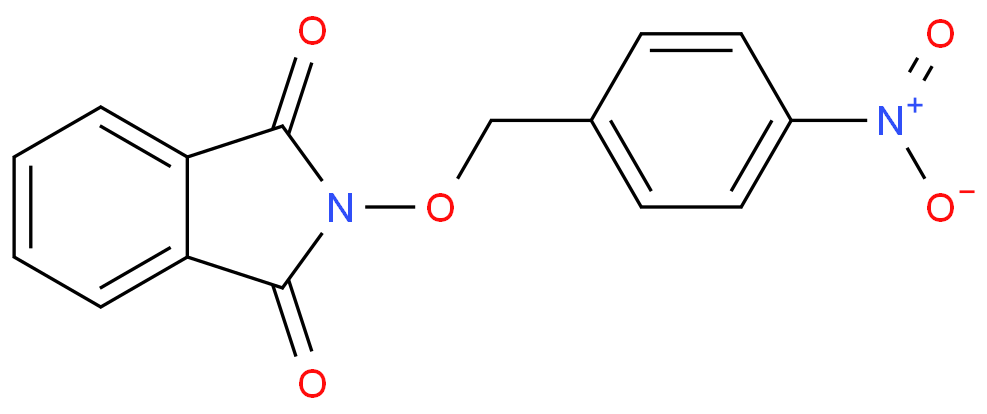 2-[(4-硝苄基)氧代]-1H-异吲哚-1,3(2H)-二酮