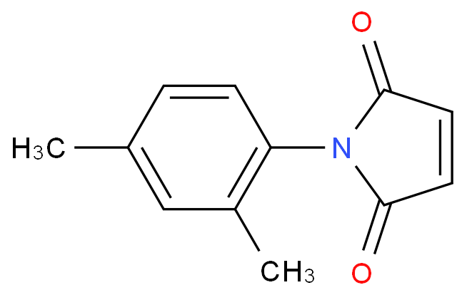 1-(2,4-dimethylphenyl)pyrrole-2,5-dione