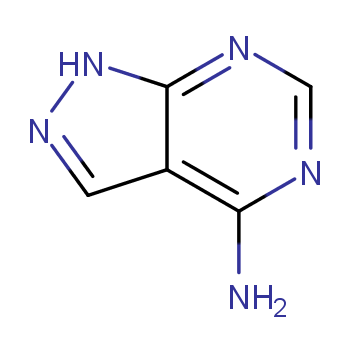 4-氨基吡唑并[34-d]嘧啶