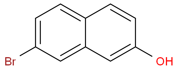 2-Bromo-7-hydroxynaphthalene  