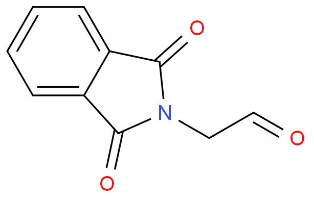 2-(1,3-dioxoisoindol-2-yl)acetaldehyde