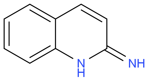Quinolin-2-amine structure