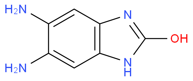 5,6-二氨基苯并咪唑-2-酮