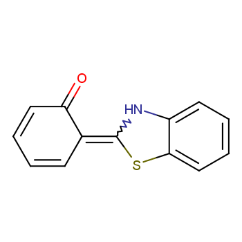 2-(2-羟苯基)苯并噻唑