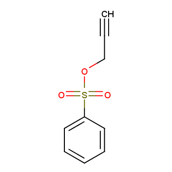 2-Propynyl benzenesulfonate  