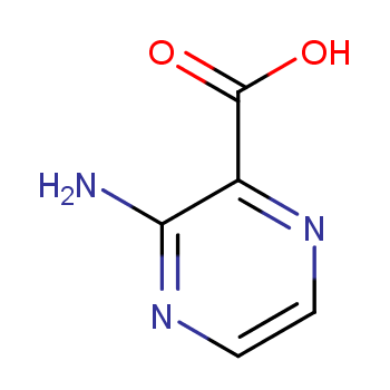 3-Aminopyrazine-2-carboxylic acid  