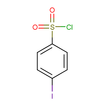 4-Iodo benzenesulfonyl chloride