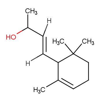 Alpha-紫罗兰醇