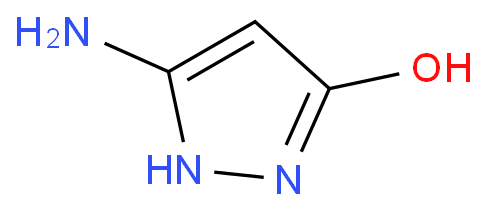 5-amino-1,2-dihydropyrazol-3-one