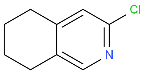 3-氯-5,6,7,8-四氢异喹啉CAS号875249-27-7(科研试剂/现货供应,质量保证)