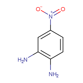 4-硝基邻苯二胺99-56-9