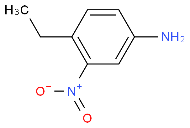 3-硝基-4-乙基苯胺