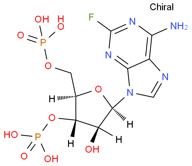 Fludarabine Phosphate EP Impurity C