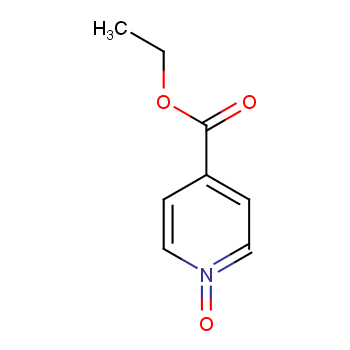 Ethyl isonicotinate N-oxide  