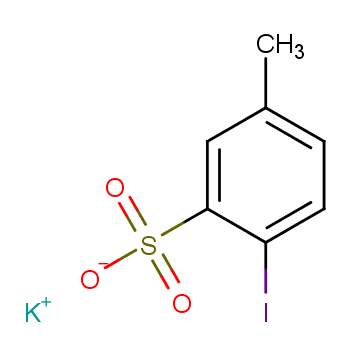 Potassium 2-Iodo-5-Methylbenzenesulfonate