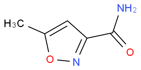 5-methyl-1,2-oxazole-3-carboxamide