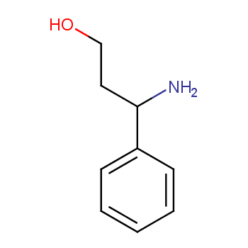 3-amino-3-phenylpropan-1-ol