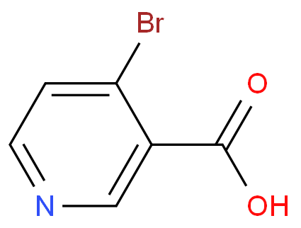 4-bromopyridine-3-carboxylic acid