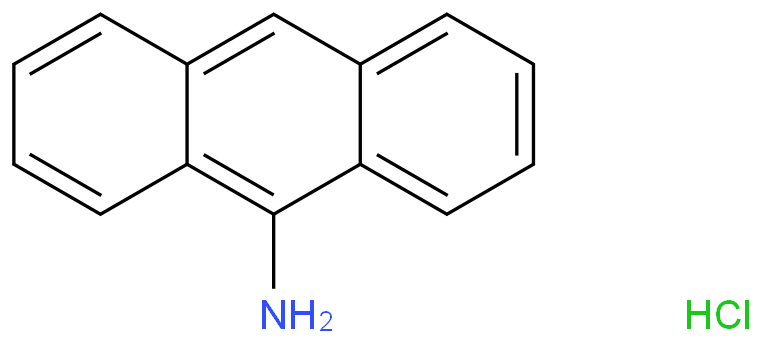 9-氨基蒽盐酸盐CAS号209743-32-8；科研试剂/质量保证