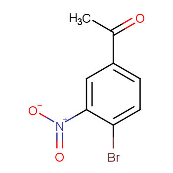 1-(4-bromo-3-nitrophenyl)ethanone