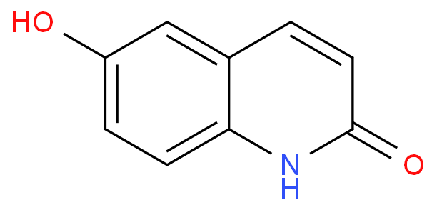6-HYDROXYQUINOLINE structure