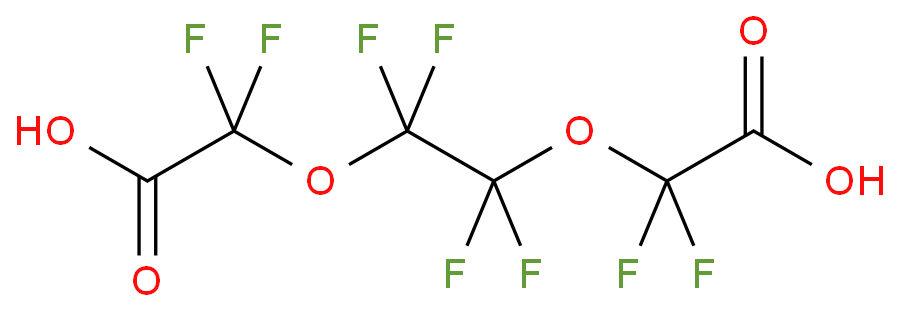 PERFLUORO-3,6-DIOXAOCTANE-1,8-DIOIC ACID