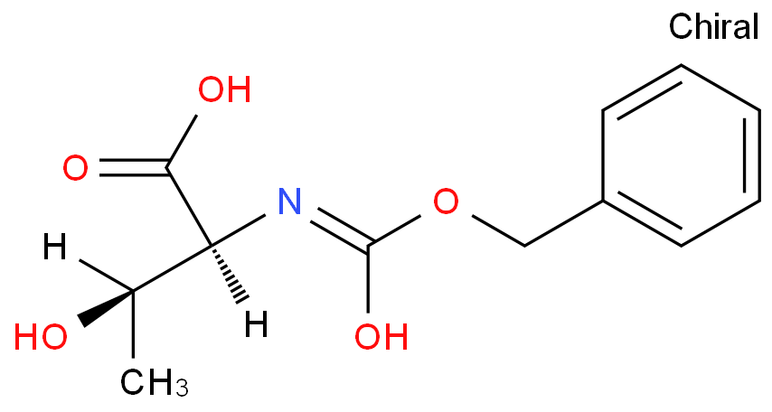 (2S,3R)-3-hydroxy-2-(phenylmethoxycarbonylamino)butanoic acid