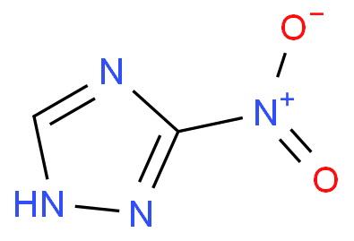 3-硝基-1,2,4-三氮唑 产品图片