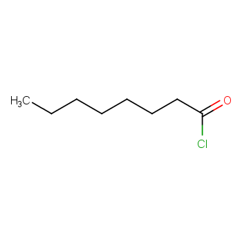 Octanoyl chloride  CAS 111-64-8  