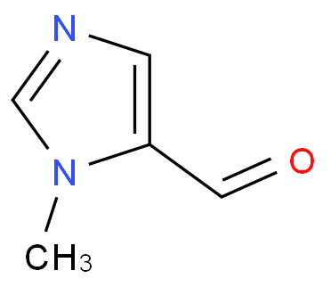 1-METHYL-1H-IMIDAZOLE-5-CARBOXALDEHYDE