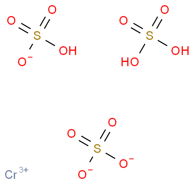 Basic chrome sulfate  
