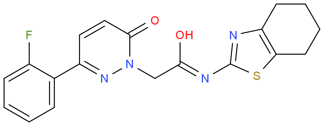124-41-4 structure