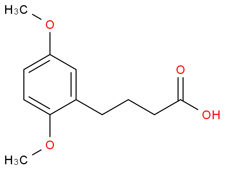 4-(2 5-DIMETHOXYPHENYL)BUTYRIC ACID  97