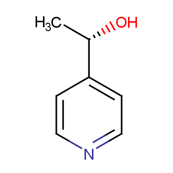 (S)-4-(1-羟乙基)吡啶
