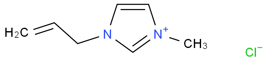 1-烯丙基-3-甲基氯化咪唑65039-10-3国华试剂-现货供应5g