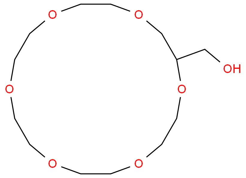 2-Hydroxymethyl-18-crown-6  