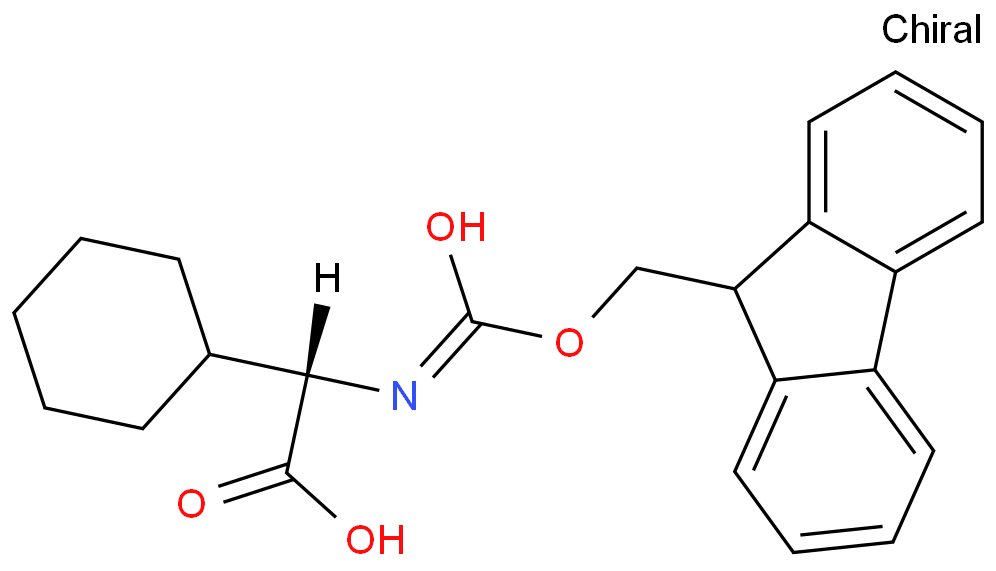 芴甲氧羰酰基环己基甘氨酸