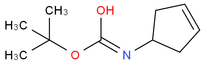 tert-butyl N-cyclopent-3-en-1-ylcarbamate