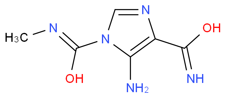 5-(AMINO-1-(N-METHYL CARBAMOYL)