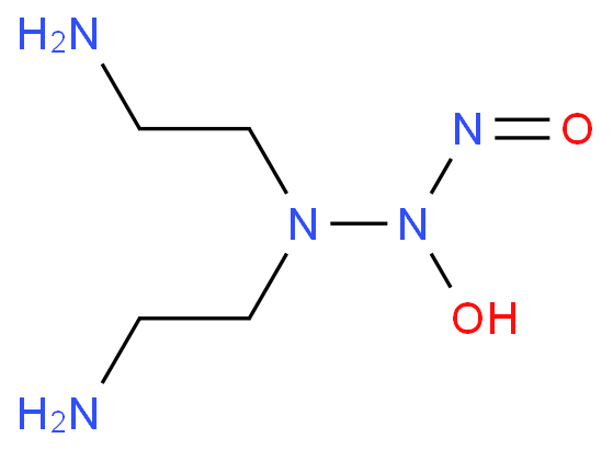 3,3-二(氨乙基)-1-羟基-2-羰基-1-三氮烯