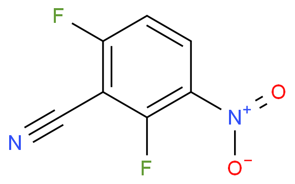2,6-二氟-3-硝基苯腈，CAS号：143879-77-0现货直销产品