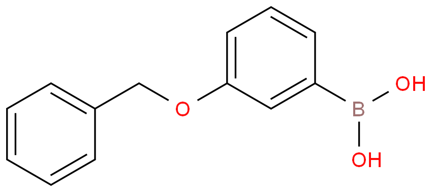 3-苄氧基苯硼酸