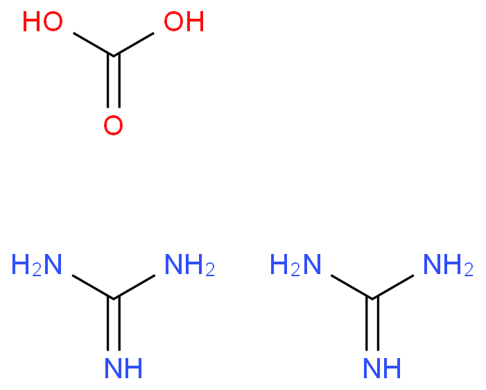 Guanidine Carbonate CAS:593-85-1